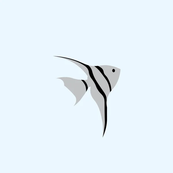 Vector Logotipo Diseño Plantilla — Vector de stock