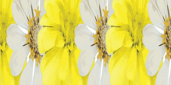Zinnia çiçek temalı arkaplan tasarımı