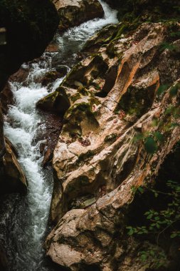 Majestic Gorges du Pont du Diable Cave in France