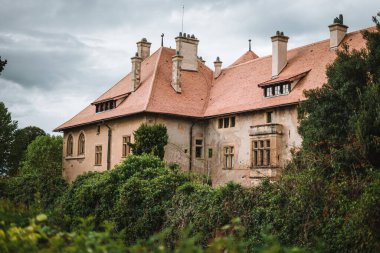 Castle of Ripaille, Castle in France named Chteau de Ripaille