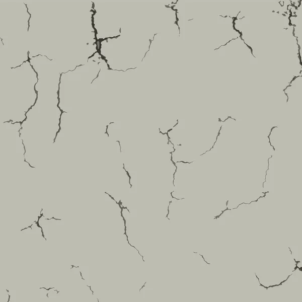 Fond Abstrait Avec Une Texture Pierre Fissurée — Image vectorielle