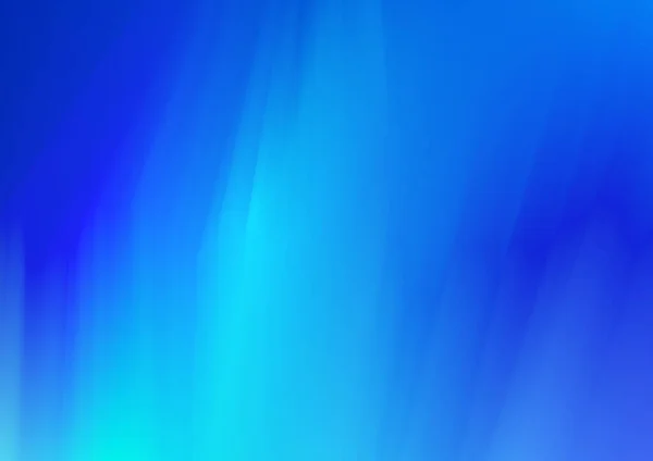 Fond Abstrait Avec Mélange Couleurs Bleues — Image vectorielle