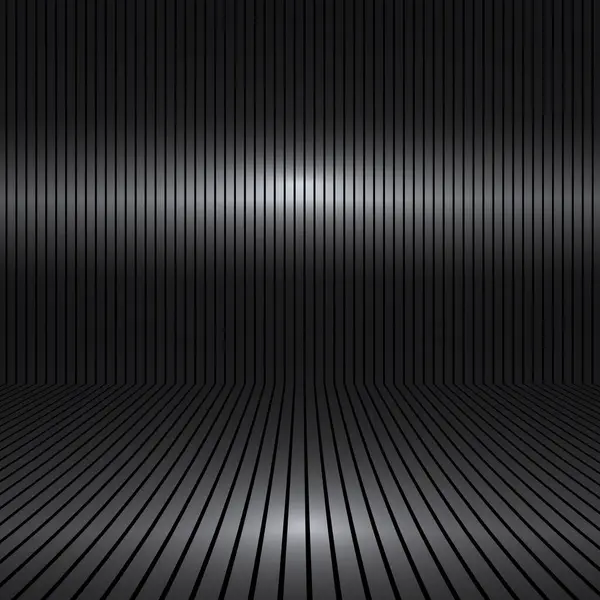 Fond Abstrait Avec Design Intérieur Sombre — Image vectorielle