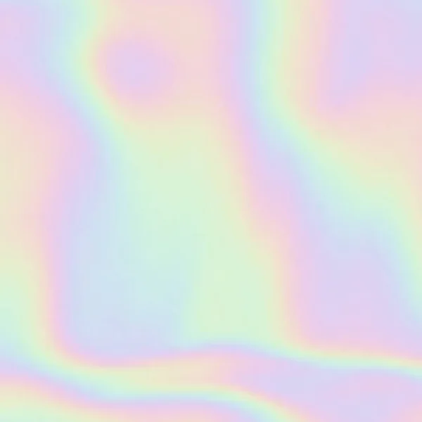 Abstrakter Hintergrund Mit Einem Farbverlauf Hologramm Stil — Stockvektor