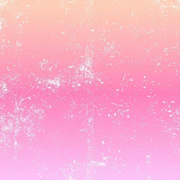 Grunge Overlay Auf Pastellfarbenem Hintergrund — Stockvektor
