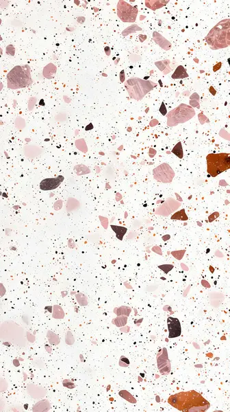 Pembe ve mavi beton zemin, kopyalama alanı