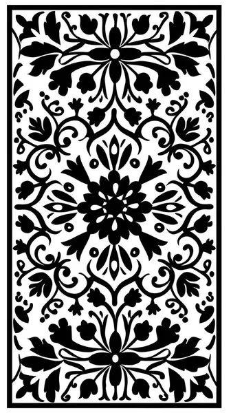 Kumaş dokusu, çiçek mahsulü, siyah ve beyaz dikişsiz, tekstil, döşeme dokusu örtüsü..