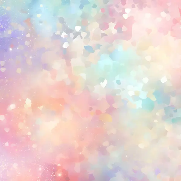 Basit pastel renkli bir arkaplan