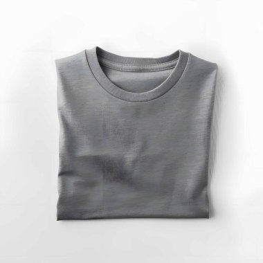 Beyaz arka plan üzerinde şık kazak