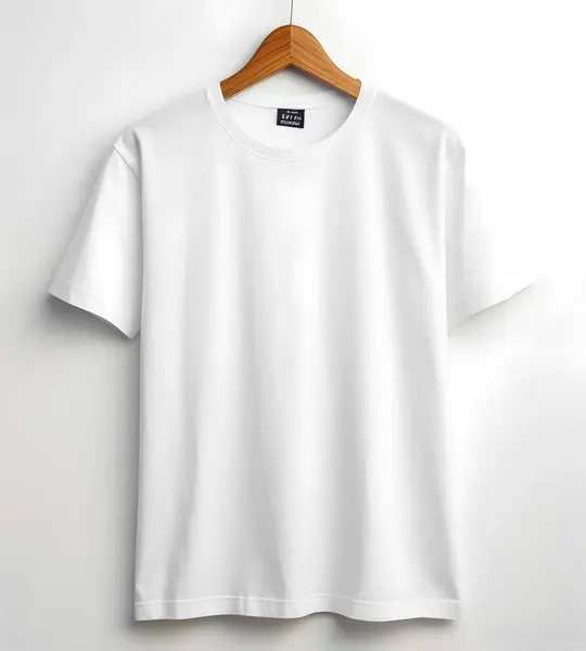 Askıda beyaz tişört, askıda beyaz tişört, askıda asılı beyaz tişört, beyaz tişörtlü erkekler, beyaz tişörtlü kadınlar, kesilmesi kolay tişört, manken