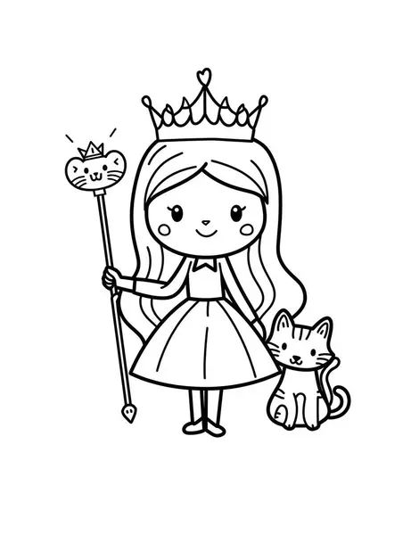 Annenin çocuk çizimi. Annemin kalem resmi.