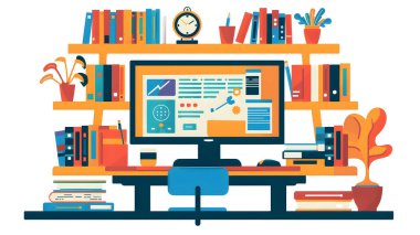 Farklı cihazlarda e-ticaret web sitesini araştıran bireylerin bir sahnesi