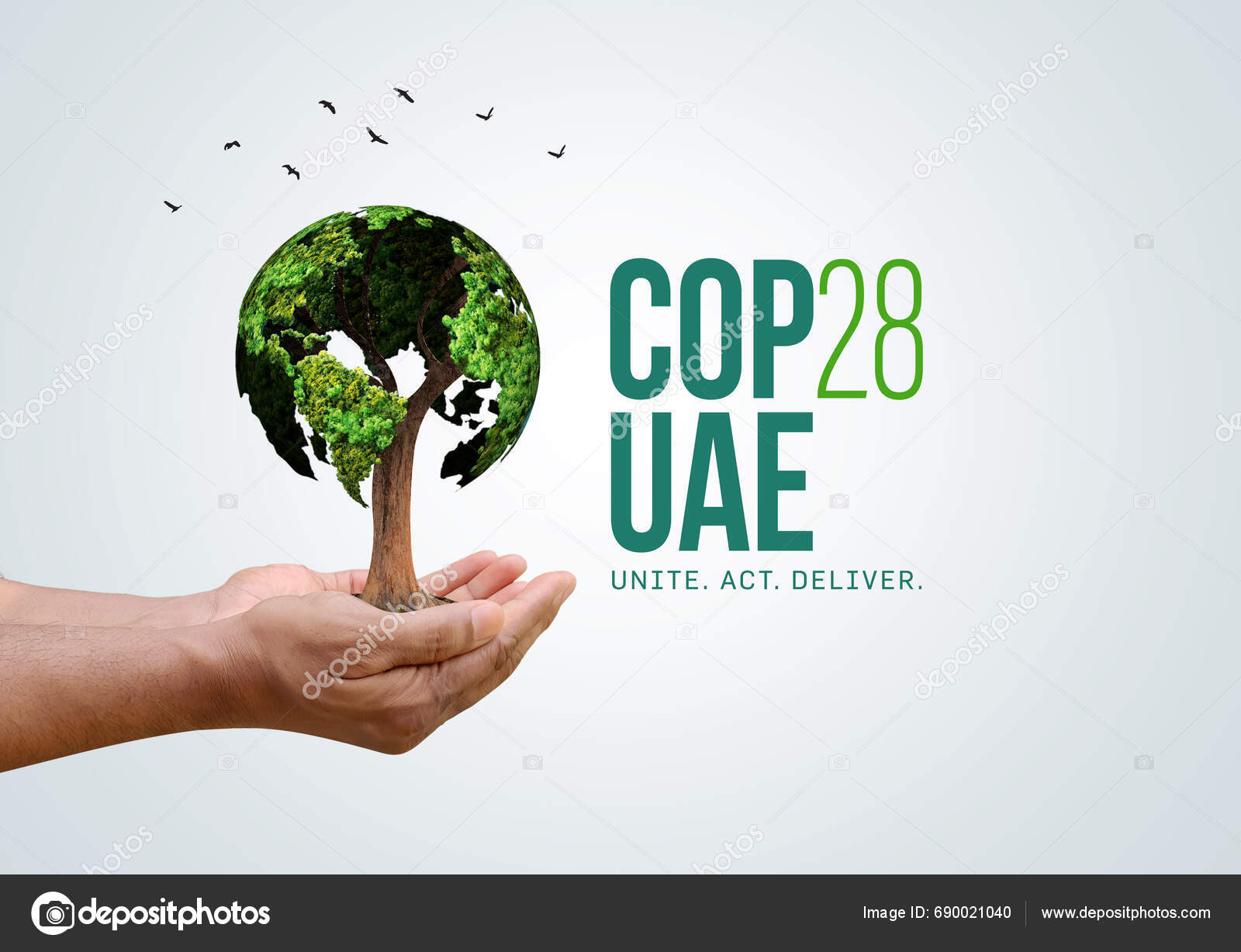 United Nations Climate Change Conference Cop28 Uae Event November 2023