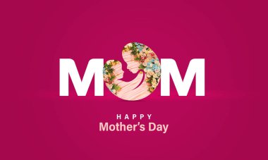 Anneler Günün kutlu olsun. Seni seviyorum anne. Uluslararası Anneler Günü yazım hatası konseptini çok seveceksin..