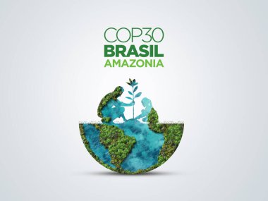 Birleşmiş Milletler İklim Değişikliği Konferansı COP30 Brezilya, Amazonia. İklim değişikliğine uyum.