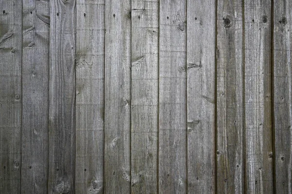 Крупный План Выветриваемых Деревянных Панелей — стоковое фото