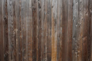 Ahşap panelleri kapat