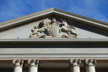 Batı Avustralya Anayasa Mahkemesi, 6 Haziran 2018 tarihinde Avustralya 'nın Perth kentinde görülür..