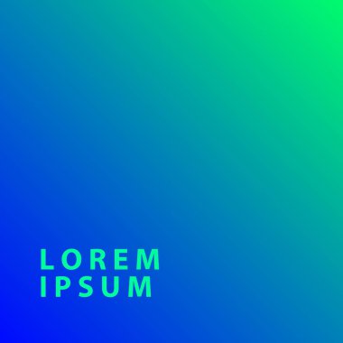 Koyu mavi, yeşil bulanık Parlatıcı illüstrasyon vektör. Yeni desen iş tasarımınız için. Renkli arka plan gradyan ile soyut tarzda. 