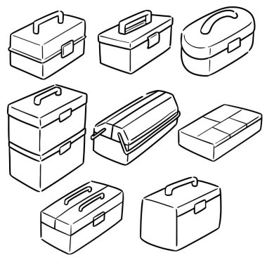 araç kümesi vektör