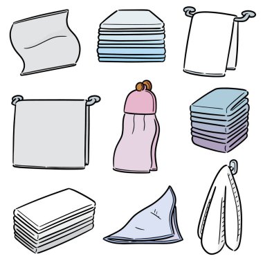 el havlusu vektör kümesi