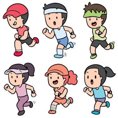 çalıştırıcının vektör kümesi