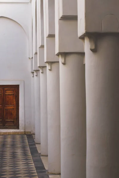 The intricate architecture of Marrakech, Morocco is a masterpiece of design and craftsmanship. From the ornate details of the city's iconic buildings to the lush courtyards and tranquil gardens, the city is a visual feast for the senses. 