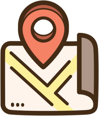 Konum vektörü çizimi ve grafiği