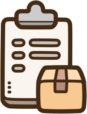 Açıklama vektör çizimi ve grafiği