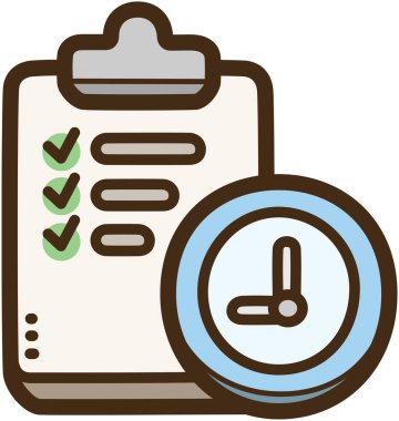 Sınav vektörü çizimi ve grafiği