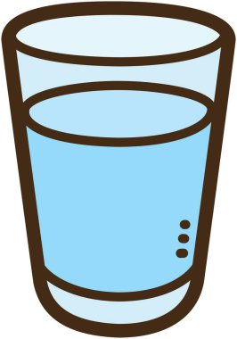 Su vektörü çizimi ve grafiği