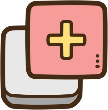 Araç vektör çizimi ve grafiğini çoğalt