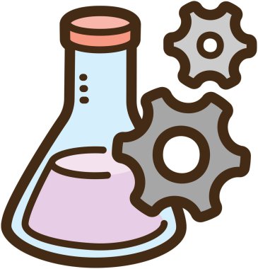 Deney vektörü çizimi ve grafiği