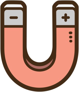 Mıknatıs vektörü çizimi ve çizimi