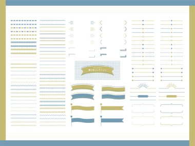 Modern kartvizit şablonunun vektör çizimi