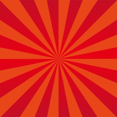 abstract background with rays of light and radial effects. vector illustration.