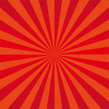 abstract background with rays of light and radial effects. vector illustration.