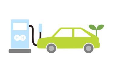 car and ecology vector icon design, energy concept