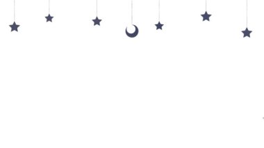 vector illustration. new year decorations