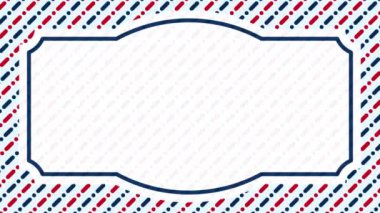 Boşluğu Kopyala ile Soyut Geometrik Arkaplan