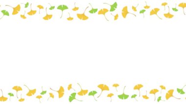 Çiçekler ve yapraklarla soyut arkaplan