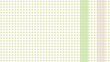 Animated video with colored lines moving up, down, left and right under glitter.Loopable / with alpha channel