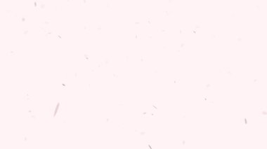 light pink vector texture in paper style. abstract design with gradient shapes. modern template for landing pages.sakura,cherry blossom