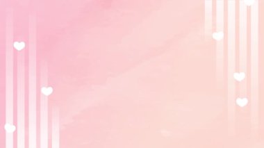 abstract valentine day concept background