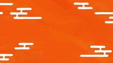 Bu mavi bir deniz dalgası ve elle çizilmiş Wesen sisinin tebrik amaçlı bir tasviri..