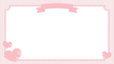 Bu, sevgililer günü için önerilen çarpık bir kalbi ve hareketli bir geçmişi olan animasyon bir arka plan videosu.