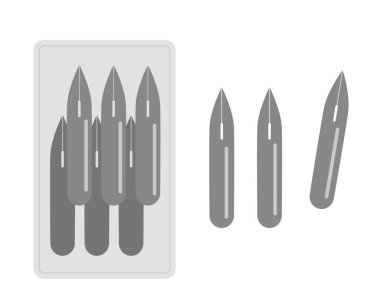 Bu bir Maru-kalem ucu çizimi, bir karikatür çizimi..