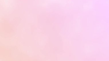 Tam kare arkaplan animasyon videosu. Kalpler sallanan muhteşem bir arka planda aşağı yukarı dans ediyor.