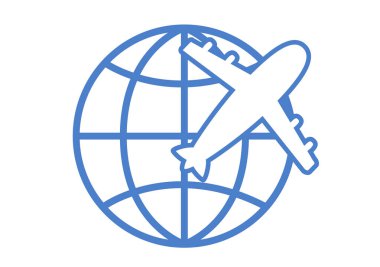 Dünya 'nın etrafındaki bir yolculuğu resmeden bir resim çizimi (dünya)).