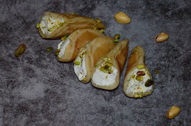 Arap mutfağı; Geleneksel Ramazan tatlısı 